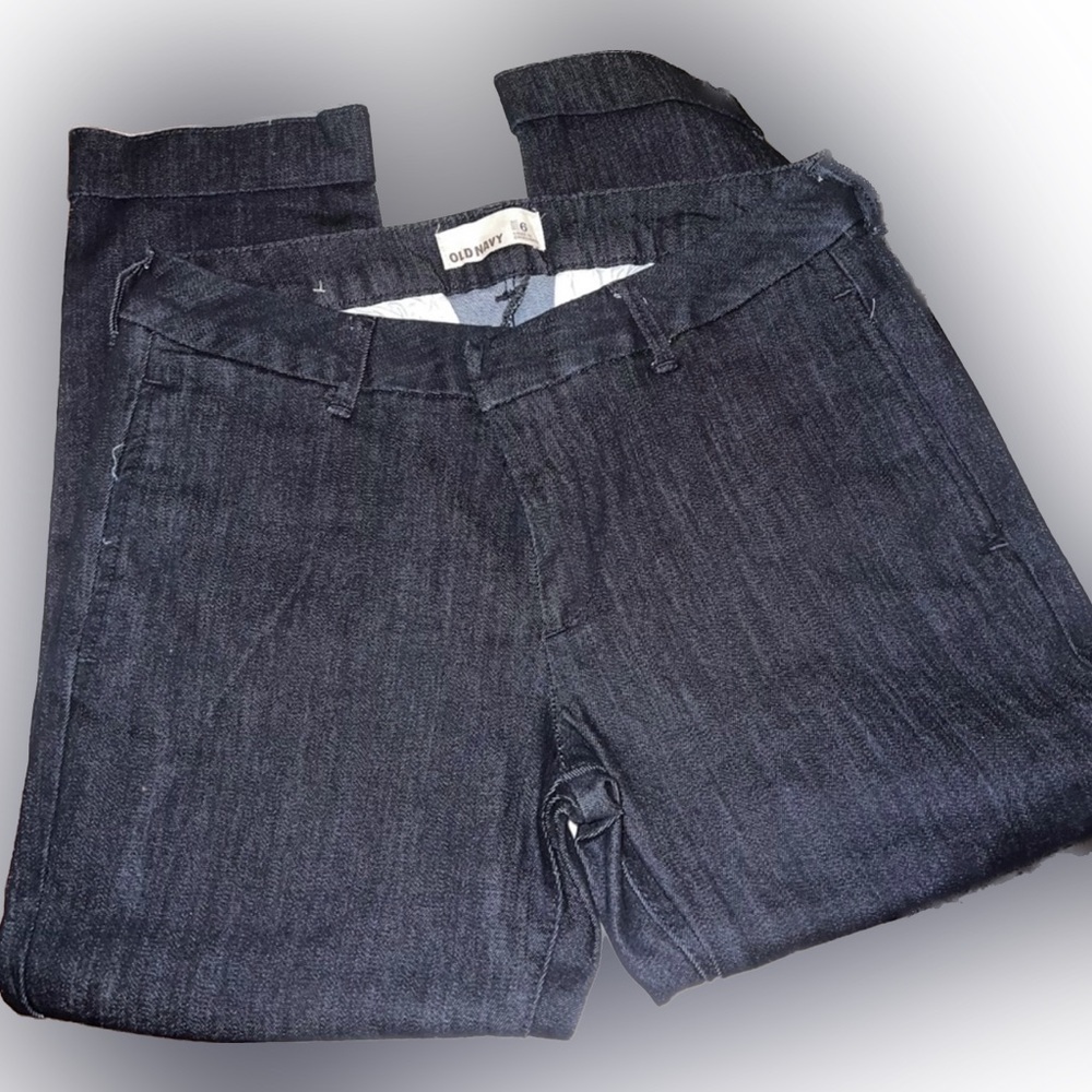 NEW Old Navy Jeans “The Sweet Heart” Collection Women | Young Miss - Capri - Picture 3 of 6